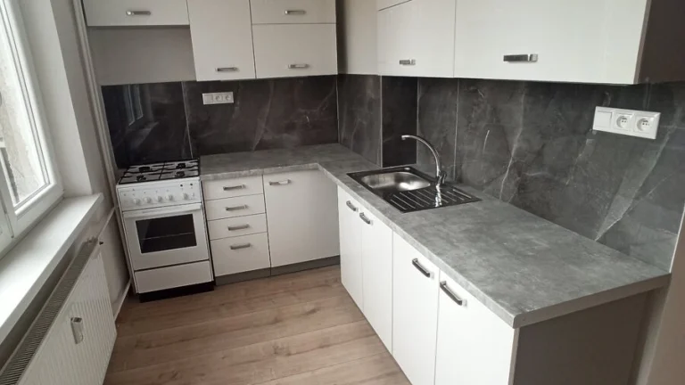 REZERVOVANÉ Predaj - 2-izbový byt, Levočská - Prešov