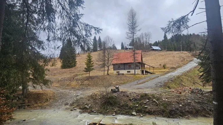 Oravská Lesná