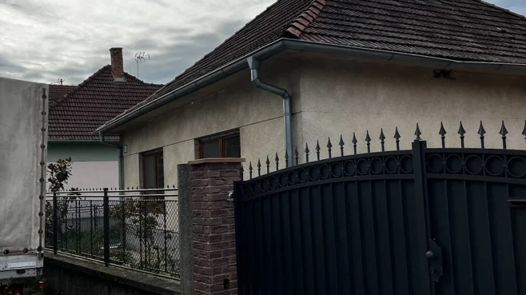 Predaj rodinného domu dražbou v Matúškove, okres Galanta