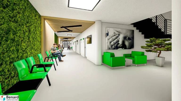 PRENÁJOM - KANCELÁRSKE PRIESTORY V CENTRE MESTA