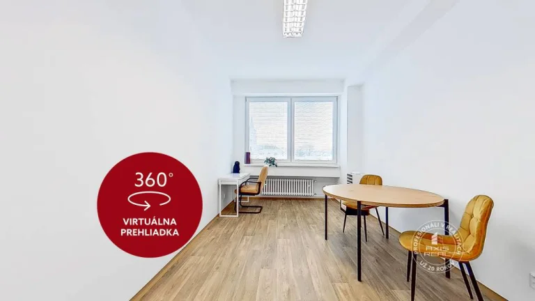AXIS REAL | Kancelária, výmera 32 m2, St. Ľubovňa