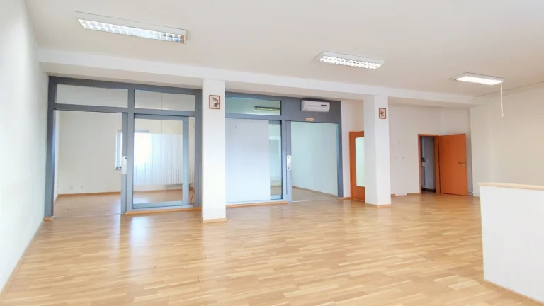Obchodný priestor Dvojkrížna - prízemie - 126 m2
