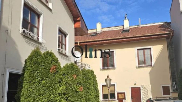 NA PREDAJ 3 PODLAŽNÝ RODINNÝ DOM S KOMERČNÝM PRIESTOROM NIT
