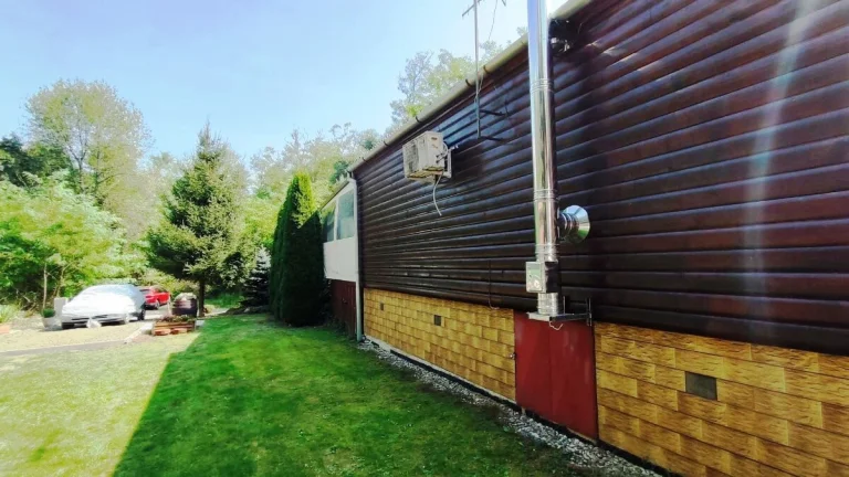 Predám chatu v obci Bátovce, okres Levice