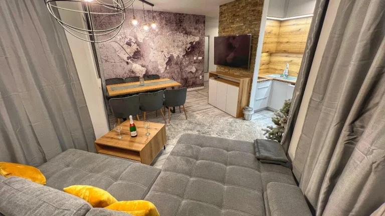 Apartman Chopok Juh Romantika Nizke Tatry 7