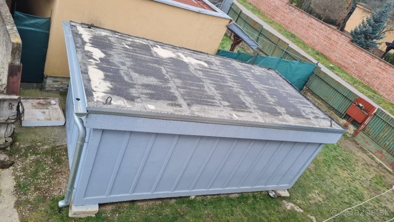 Predám Garaž