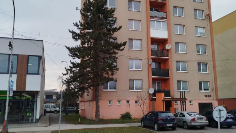 Bez maklérov predám byt v lokalite Vranov nad Topľou ID 1052