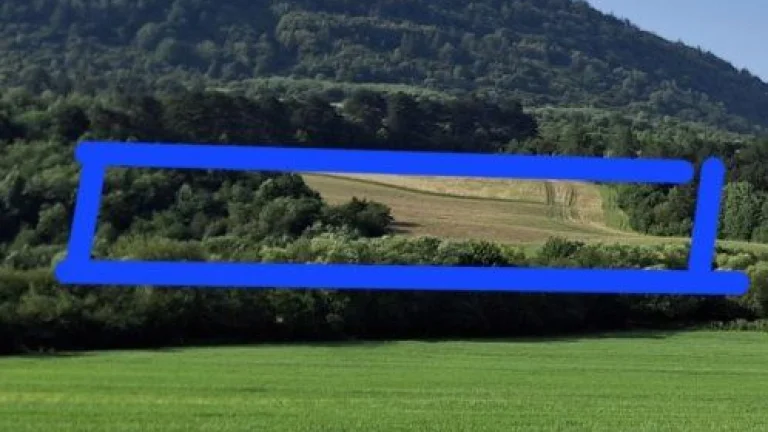 Bez maklérov predám pozemok v lokalite Nededza ID 105072