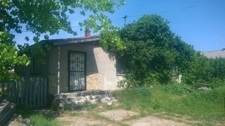 Bez maklérov predám dom v lokalite Nitra ID 101153