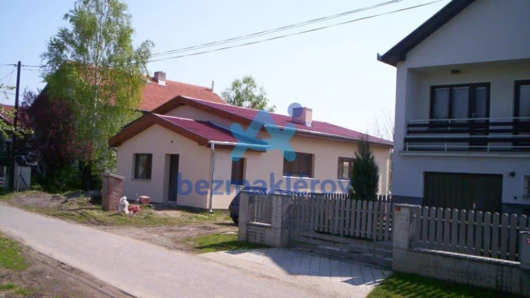 Bez maklérov predám sunny dom v lokalite Nevidzany ID 100484