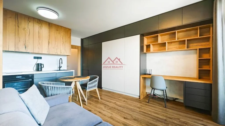 Studio Apartment for Rent in Košice - Old Town District
