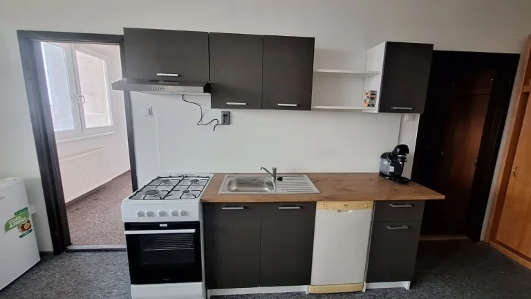 Rezervované - 2 izb. prerobený na 3 izb. byt Vlčie hrdlo