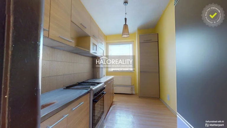 HALO reality - Predaj, dvojizbový byt Čerín