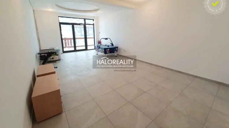 HALO reality - Predaj, obchodný priestor Donovaly - NOVOSTAV