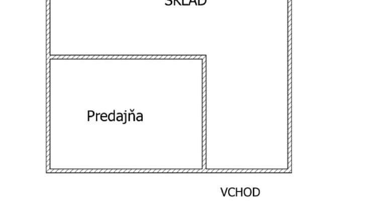 Prenájom vykurovaných obchodno skladových priestorov v KN