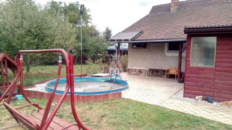 CHATA GEČA, KOŠICE - OKOLIE