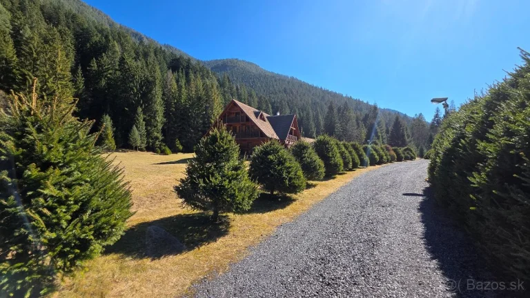 APARTMÁNOVÝ DOM, LIPTOVSKÝ JÁN