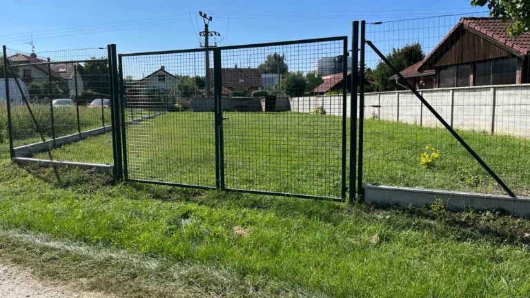 Predám stavebný pozemok v Šamoríne