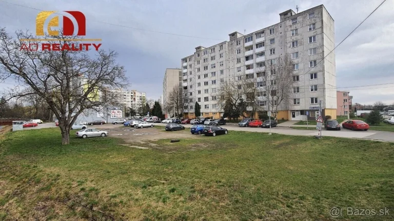 AD REALITY - Pozemok v centrálnej zóne - Sečovce