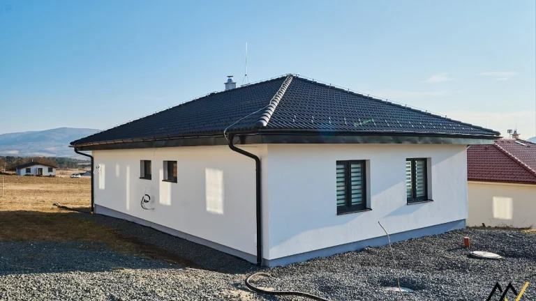 RODINNÝ DOM PODHORANY, OKRES PREŠOV