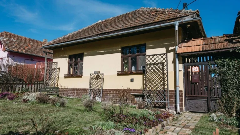 RD na predaj v obci Jasov, znížená cena o 10.000 EUR