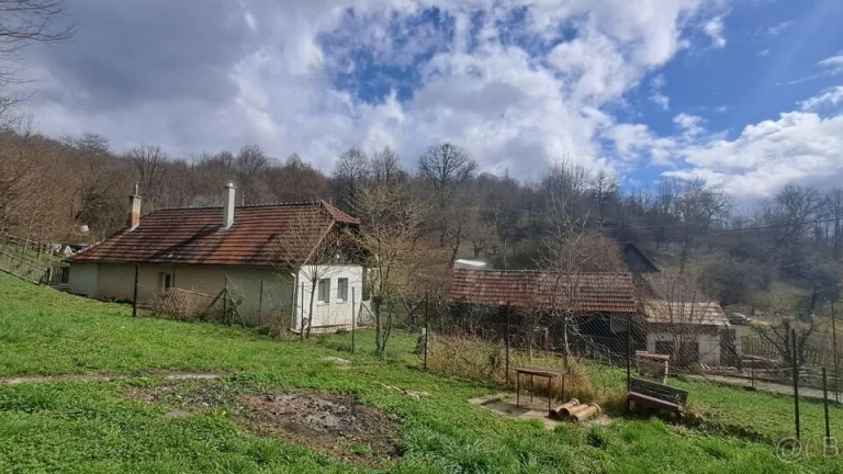 Ponúkame na predaj rodinný dom v okrajovej časti obce