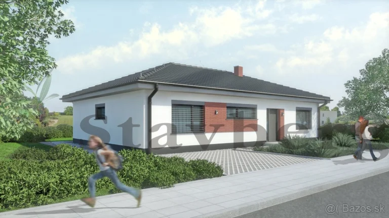 Budúca novostavba 5i RD, pozemok 500 m2 alt. 4i na 450 m2