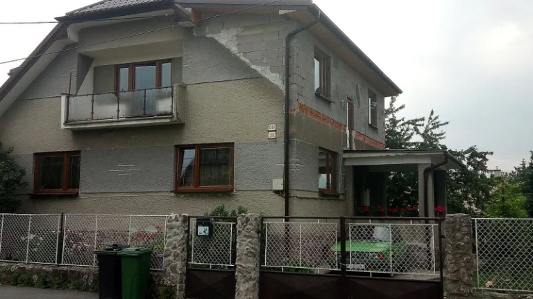 41811-Dražba rodinného domu v Martine