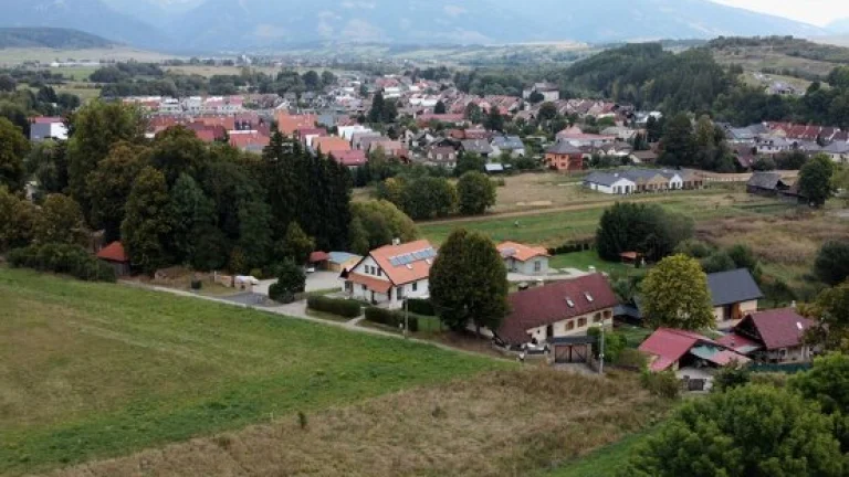 Predám pozemok Liptovska Ondrasova