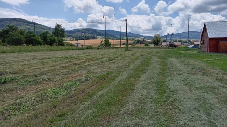 PREDÁM POZEMOK NA STOZKU