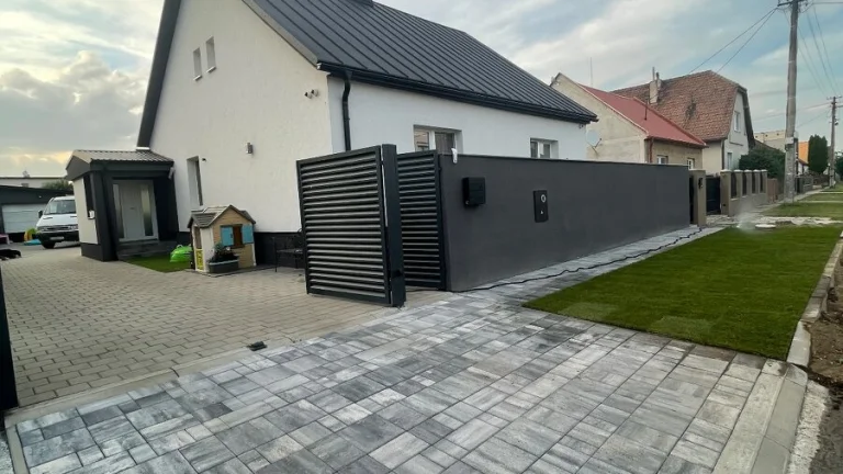 Nadštandardný dom cifer