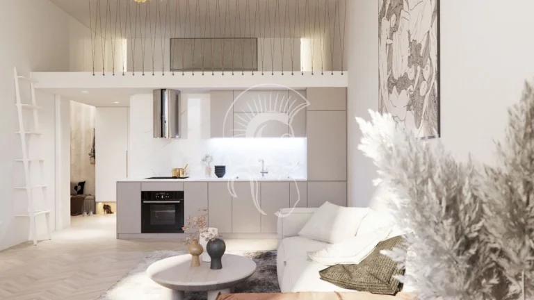 Veľký jednoizbový Apartmán A5 v obci Smolník