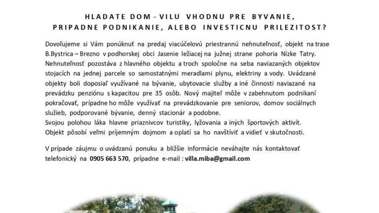 vila