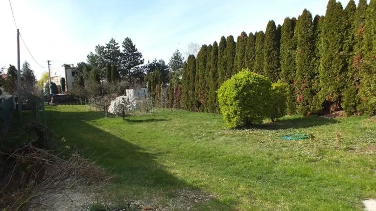 Stavebný pozemok so starším rod. domom, Kráľová pri Senci