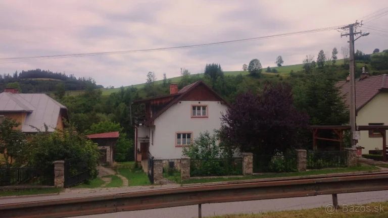 Rodinný dom s pozemkami - Osádka, Dolný Kubín