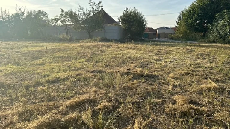 Stavebný pozemok na predaj