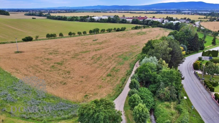 Investičný pozemok, Kálnica, 3.155 m2 – intravilán