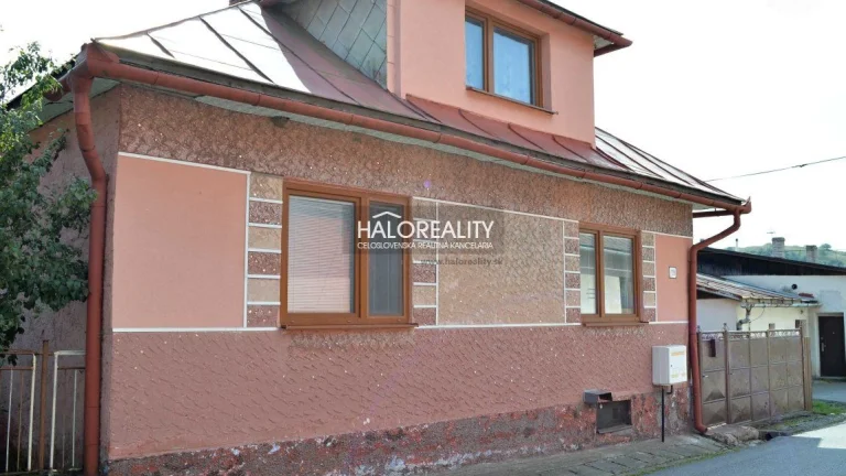 HALO reality - Predaj, rodinný dom Kyjov - EXKLUZÍVNE HALO R
