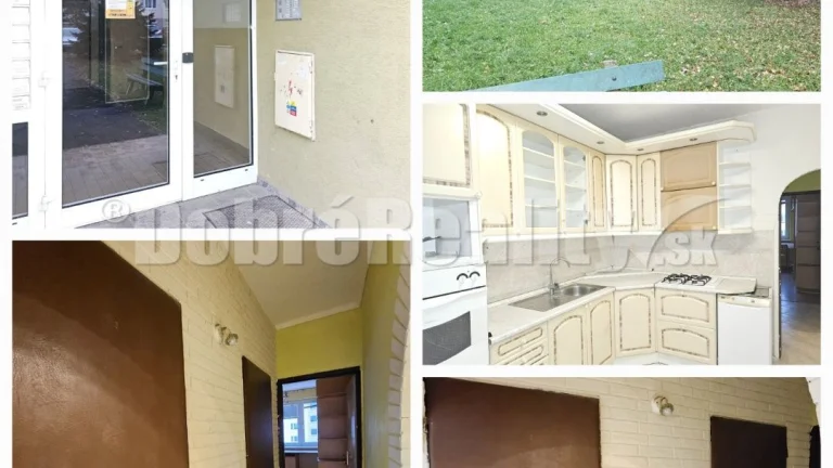 Exkluzívna ponuka Na predaj 3 izbový byt na ul.M.Rázusa 70m