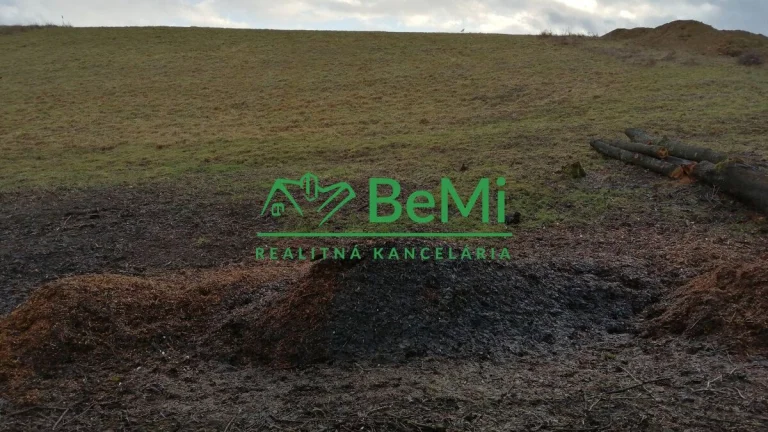 Predaj, stavebný pozemok, 906m2, Brezany, okr: Žilina (171-1