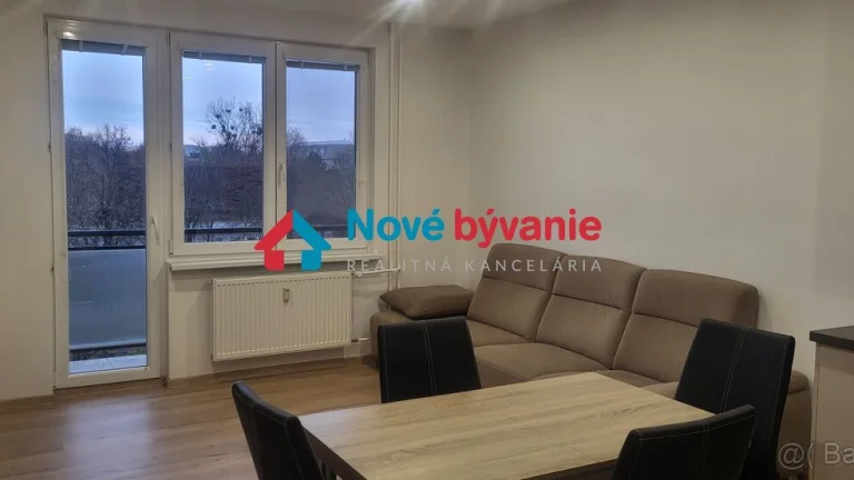Prenájom - 3 izbový byt - Bratislava II. /N050-213-EMJUa