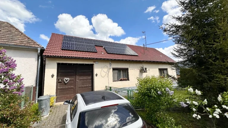 Víkendový dom na Kopaniciach vhodný aj na celoročné bývanie