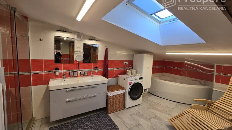 Moderný 3izbový apartmán 105m2, SAUNA, Košice - Sever