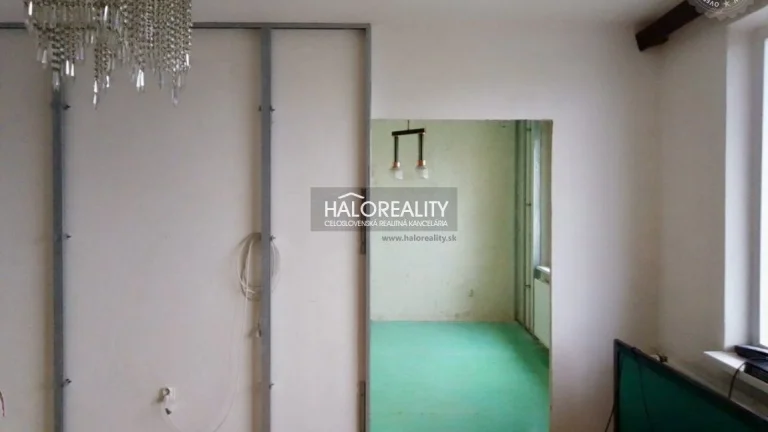 HALO reality - Predaj, dvojizbový byt Zvolen