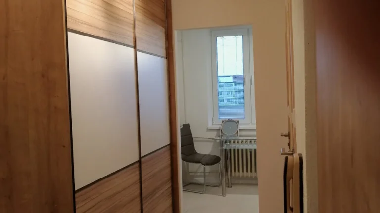 1 izbový byt na prenájom v širšom centre Košíc