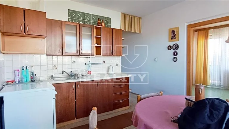 Na predaj ihneď voľný 2 izbový byt 64m2, s 3 loggiami...