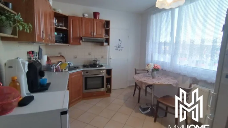 EXKLUZÍVNE na predaj 3-izbový byt na ul. G.Bethlena v meste