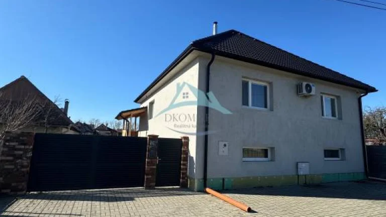 Rodinný dom na predaj okrese Levice Hrkovce