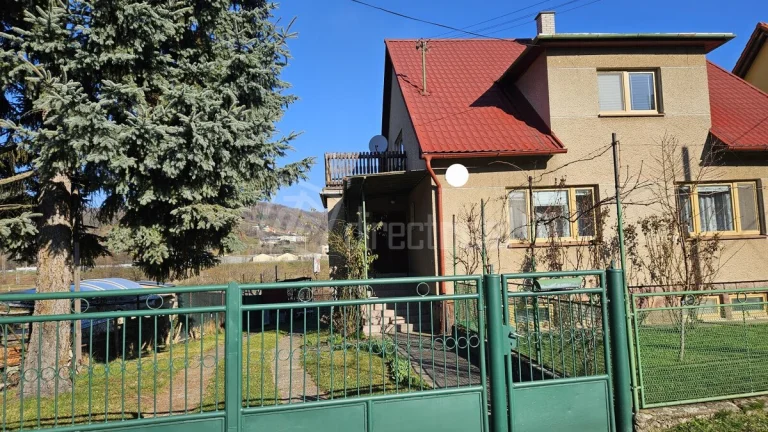 Mimoriadne zachovalý RD po čiastočnej rekonštrukcii D…