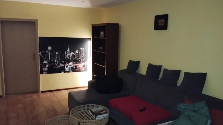 Vymením 3 izbový byt za menší